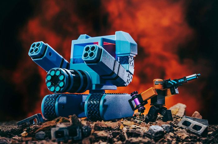 Набір Jazwares Roblox Large Vehicle Tower Battles: ZED W8