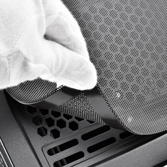 Корпус SilverStone PRECISION PS15B-PRO, MiniT,USB3.0Type-Ax2,3x120мм ARGB,скло(бічна панель),без БЖ,чорний