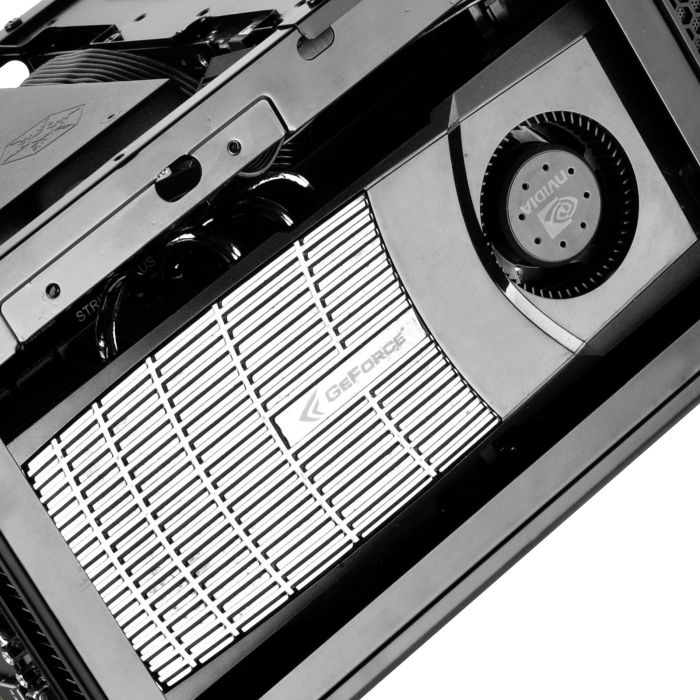 Корпус SilverStone SUGO SG13B-C, MiniITX,USB Type-C x1,USB3.0x1,сітка (передня панель),без БЖ,чорний