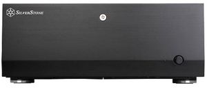 Корпус SilverStone GRANDIA GD07B-C,Extended ATX / SSI-EEB,USB3.0x1,USB Type-C x1,3x120мм,безБЖ,чорний