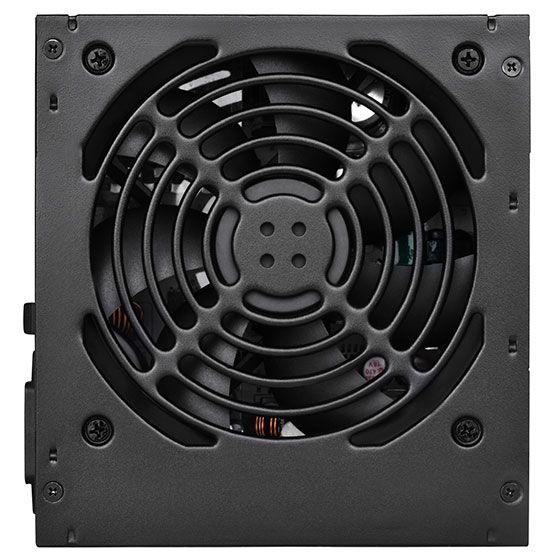 Блок живлення SilverStone STRIDER ET650-G V1.2 (650W), 80+Gold,aPFC,12см,24+8,8xSATA,4xPCIe,1xFDD,+3