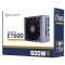 Блок живлення SilverStone STRIDER ET600-MG (600W), 80+Gold,aPFC,14см,24+8,8xSATA,4xPCIe,+3, модульний