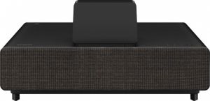 Проектор для домашнього кінотеатру Epson EH-LS500B (3LCD, UHD, 4000 lm, LASER)