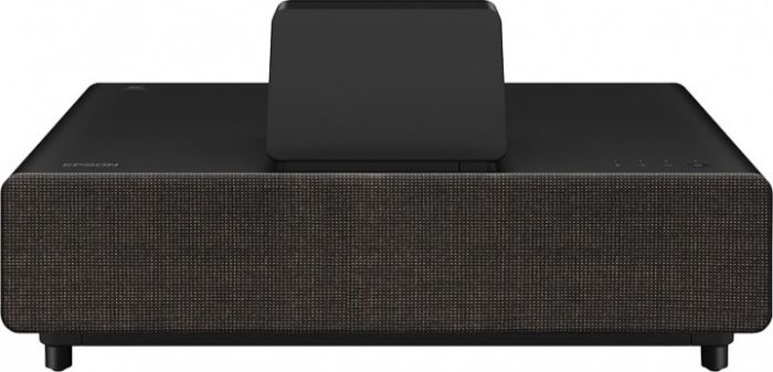 Проектор для домашнього кінотеатру Epson EH-LS500B (3LCD, UHD, 4000 lm, LASER)