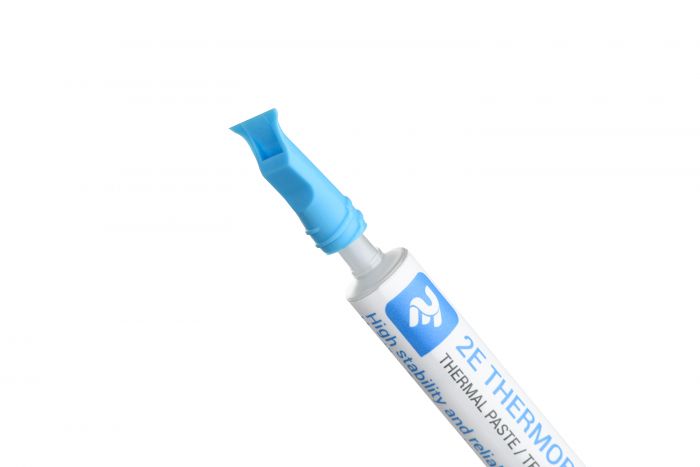 Термопаста 2E THERMOBOOST PROFI TB8-2, (8.3 W/m-K), 2 гр, сіра