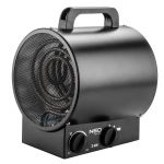 Теплова гармата електрична NEO, 2 кВт, 50м2, 253 м3/год, нагр.елемент - нерж.сталь