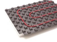 Rehau Ізоляційний мат Noppenplatte Varionova 11 мм, з фіксаторами, 1450x850 мм