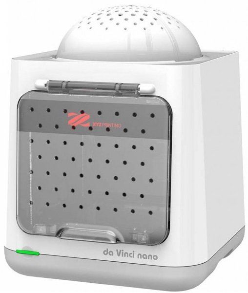 Принтер 3D XYZprinting da Vinci Nano White