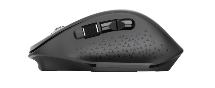 Миша Trust Ozaa Rechargeable WL Black