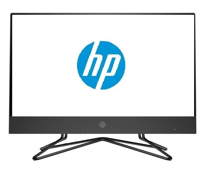 Персональний комп'ютер-моноблок HP 200 G4 21.5FHD/Intel i5-10210U/8/256F/ODD/int/kbm/DOS
