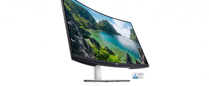 Монітор LCD 31.5" DELL S3221QS 2xHDMI, DP, USB3.0, MM, VA, 3840x2160(4K), 99%sRGB, CURVED, FreeSync