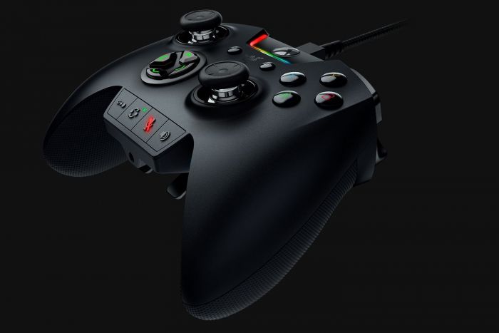 Геймпад Razer Wolverine Ultimate Xbox One Controller USB RGB Black