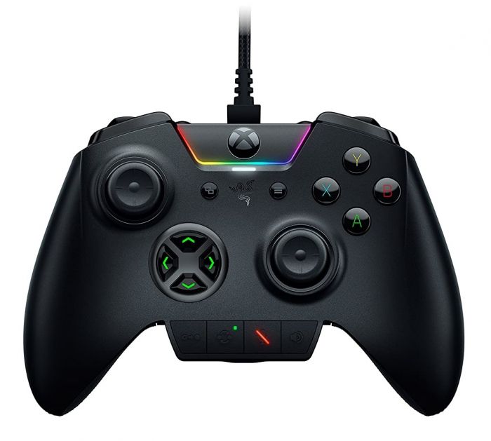 Геймпад Razer Wolverine Ultimate Xbox One Controller USB RGB Black