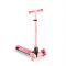 Самокат Yvolution YGlider KIWI Рожевий