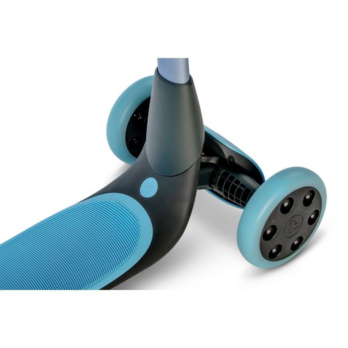 Самокат Yvolution YGlider NUA Синій