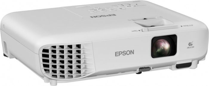 Проектор Epson EB-X500 (3LCD, XGA, 3600 lm)