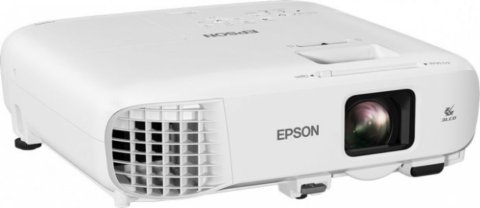 Проектор Epson EB-E20 (3LCD, XGA, 3400 lm)