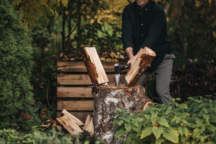 Fiskars Сокира-колун XL Х25