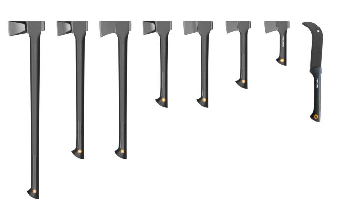 Fiskars Сокира-колун Solid A11