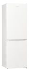 Холодильник з нижн. мороз. камерою Gorenje NRK6191PW4, 185х60х60см, 2 двері, 203( 99)л, А+, NF+ , Зона св-ті, Внутр. Диспл, Біли