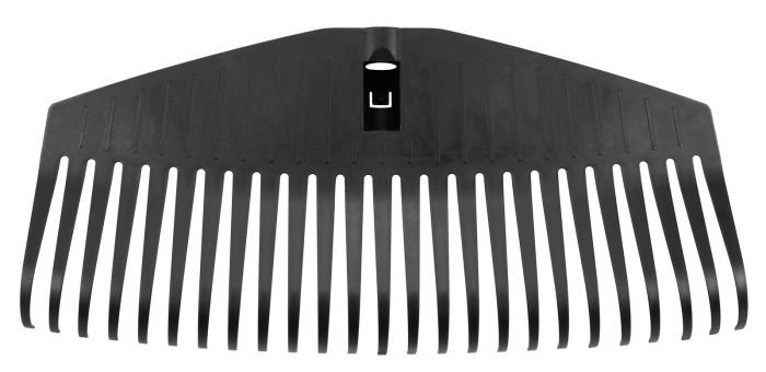 Fiskars Граблі Solid L для листя, 175см, 580г