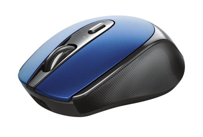 Миша Trust Zaya Rechargeable WL Blue
