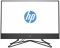 Персональний комп'ютер-моноблок HP 200 G4 21.5FHD/Intel i5-10210U/8/256F/ODD/int/kbm/W10P/Black
