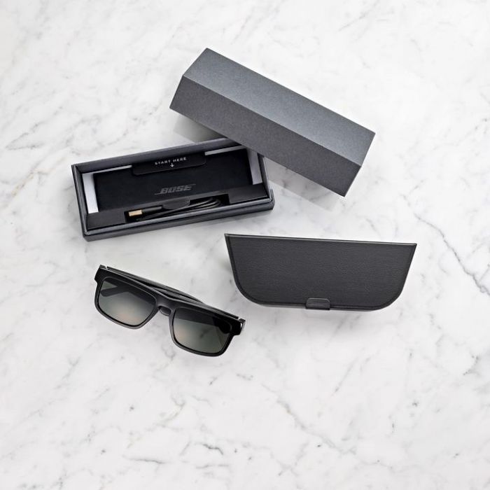 Аудио окуляри Bose Frames Tenor Black