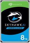 Жорсткий диск Seagate  8TB 3.5" 7200 256MB SATA SkyHawk