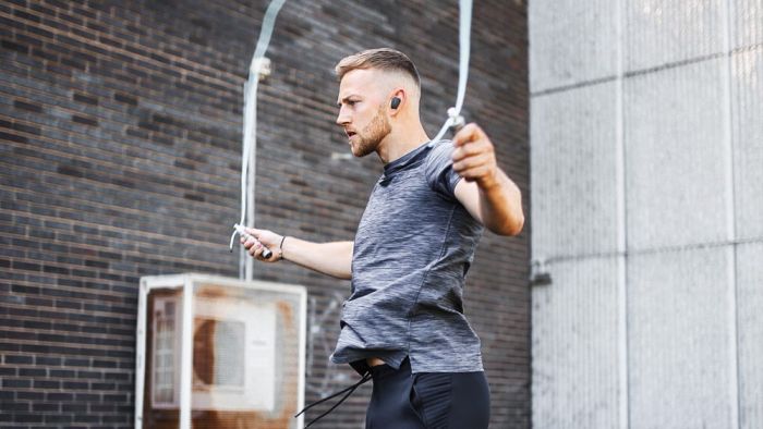 Навушники Bose Sport Earbuds, Black
