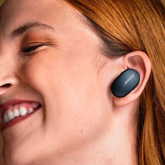 Навушники Bose QuietComfort Earbuds, Black