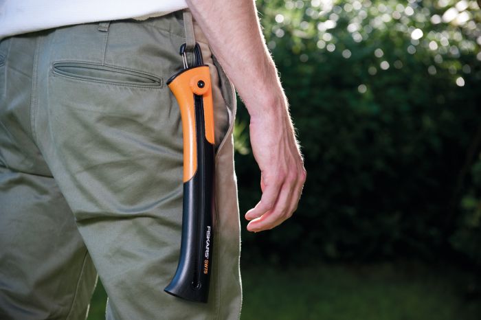 Fiskars Пила садова з кліпсою Xtract L SW75