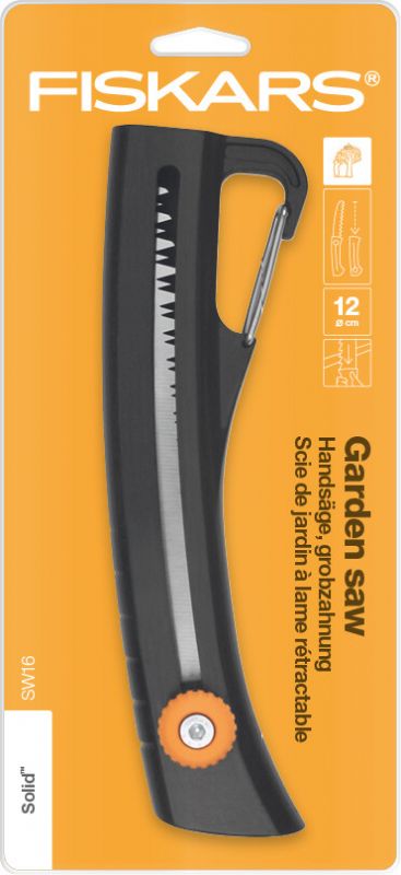 Fiskars Пила садова ручна Solid SW16