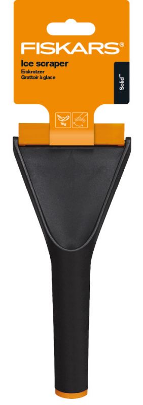 Fiskars Скребок автомобільний Solid