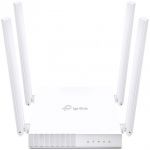 Маршрутизатор TP-LINK ARCHER C24 AC750 4xFE LAN 1xFE WAN