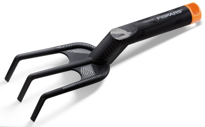 Fiskars Розпушувач Solid 30,7 см, 82г (культиватор ручний)