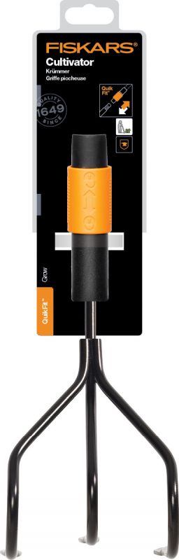 Fiskars Культиватор QuikFit