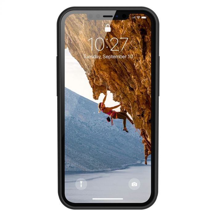 Чохол UAG для iPhone 12 Pro Max [U] Anchor, Black