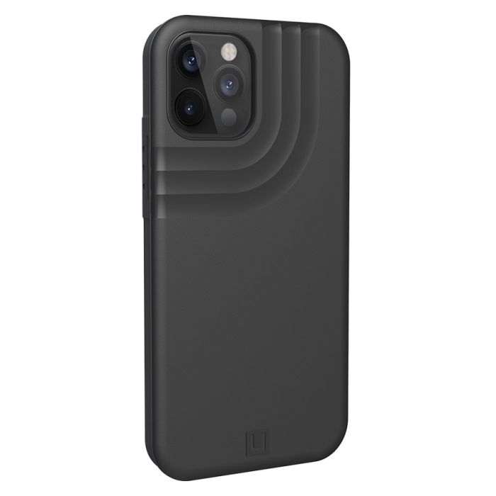 Чохол UAG для iPhone 12 / 12 Pro [U] Anchor, Black