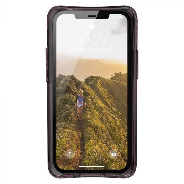 Чохол UAG для iPhone 12 Mini [U] Mouve, Aubergine