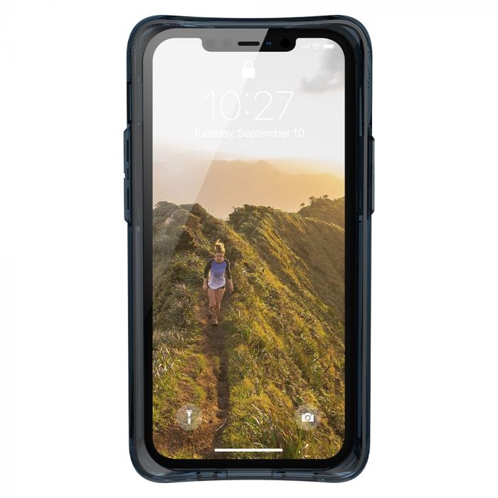 Чохол UAG для iPhone 12 Mini [U] Mouve, Soft Blue