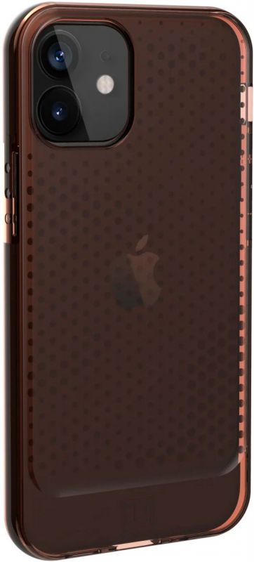 Чохол UAG для iPhone 12 Mini [U] Lucent, Orange