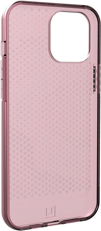 Чохол UAG для iPhone 12 Pro Max [U] Lucent, Dusty Rose