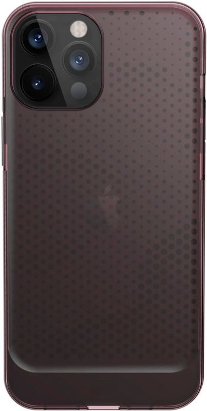 Чохол UAG для iPhone 12 Pro Max [U] Lucent, Dusty Rose