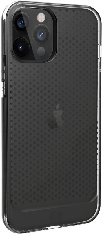 Чохол UAG для iPhone 12 Pro Max [U] Lucent, Ice