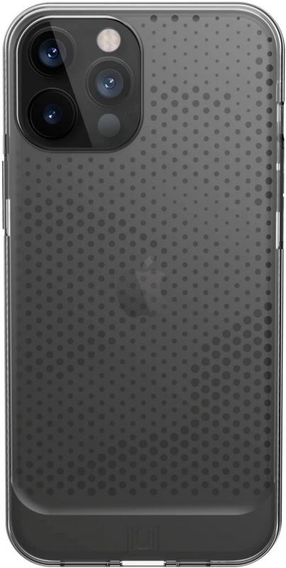Чохол UAG для iPhone 12 Pro Max [U] Lucent, Ice