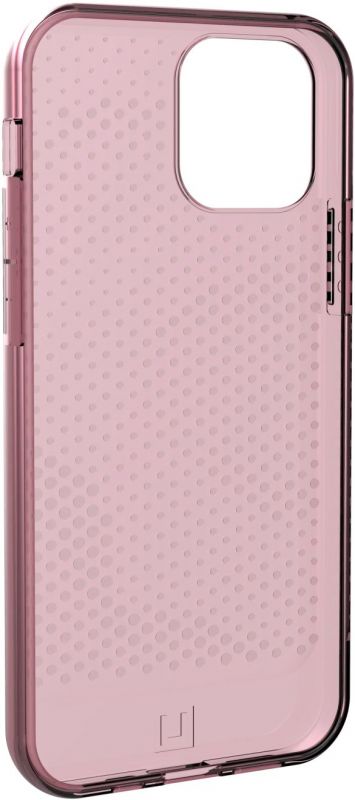 Чохол UAG для iPhone 12 / 12 Pro [U] Lucent, Dusty Rose