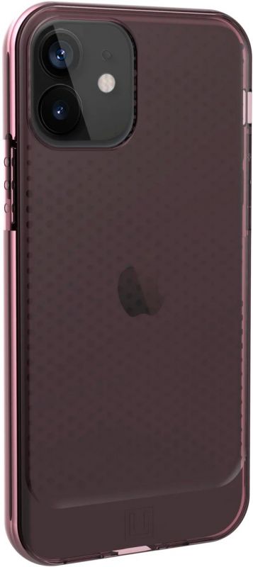 Чохол UAG для iPhone 12 / 12 Pro [U] Lucent, Dusty Rose