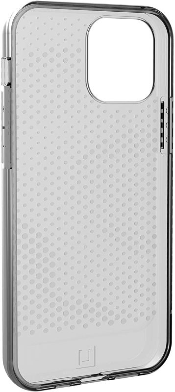 Чохол UAG для iPhone 12 / 12 Pro [U] Lucent, Ash