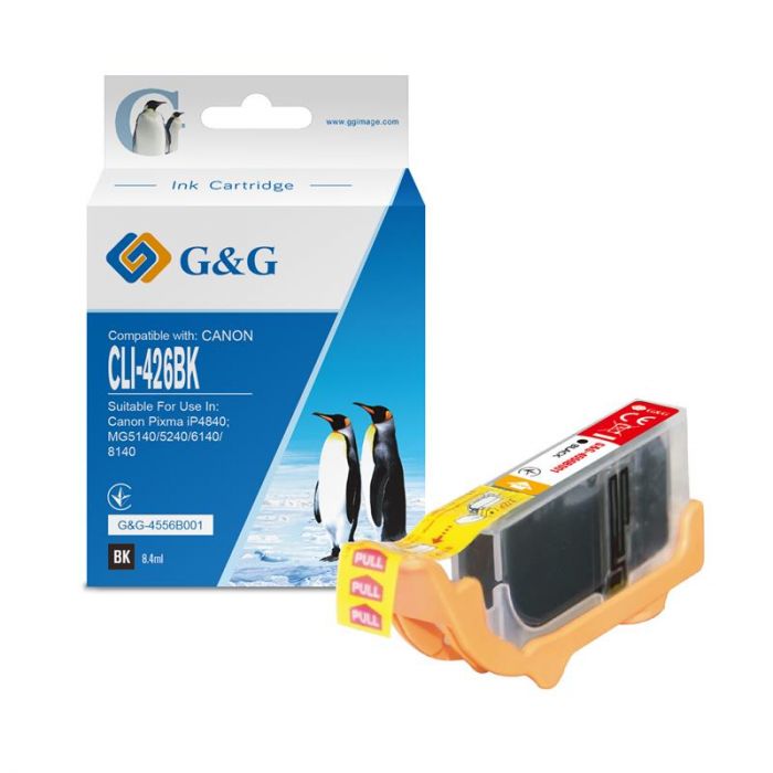Картридж G&G до Canon PIXMA iP4840;MG5140/5240/6140/8140